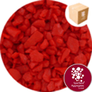 Aspen Petals - Poppy Red - 7281/6